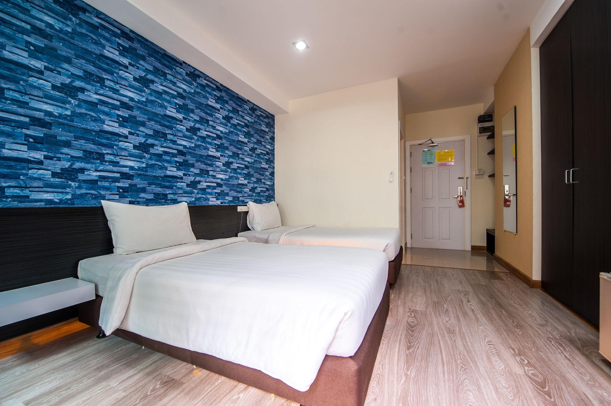 Prajaktra City Hostel Udon Thani Esterno foto