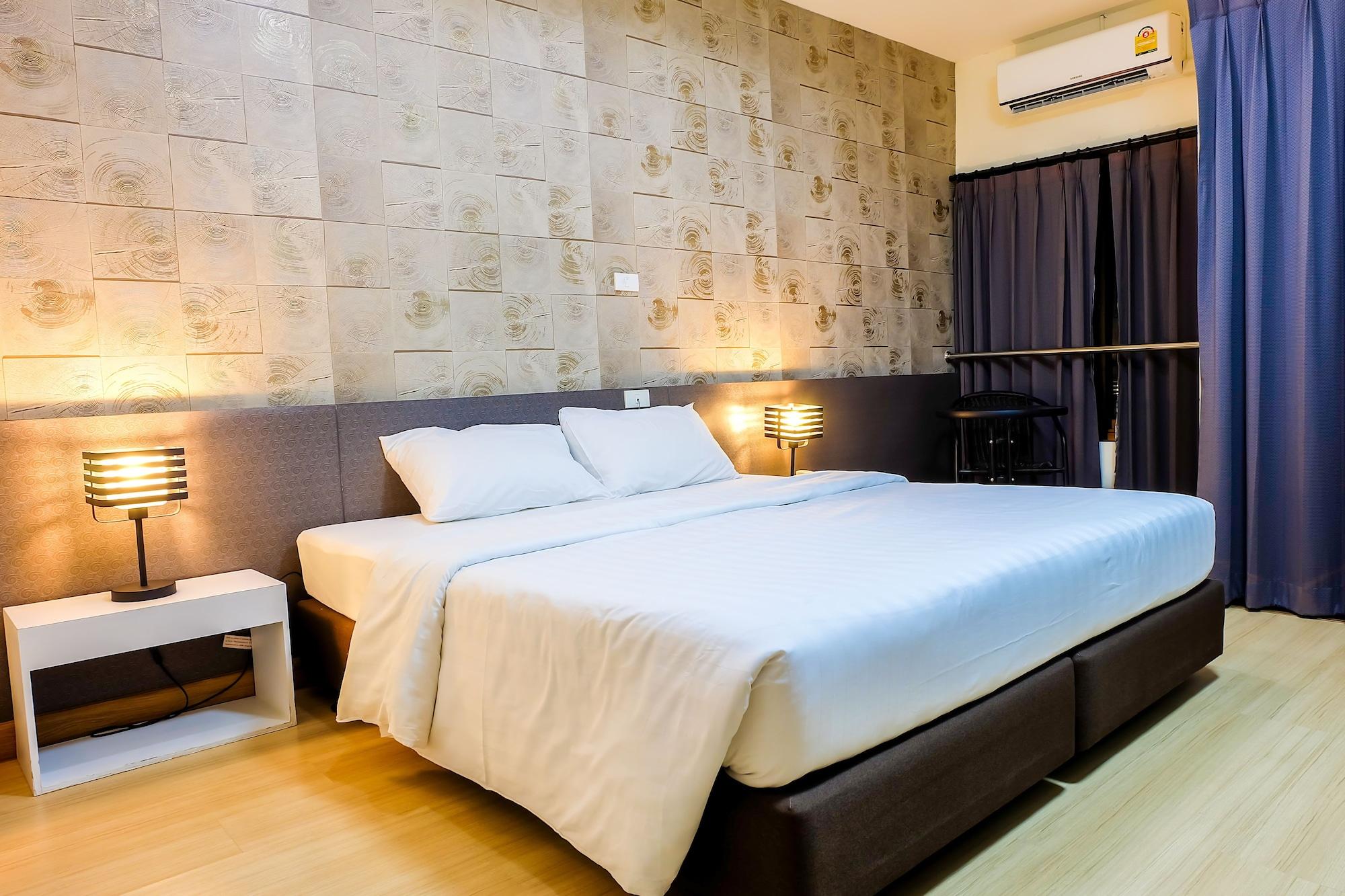 Prajaktra City Hostel Udon Thani Esterno foto
