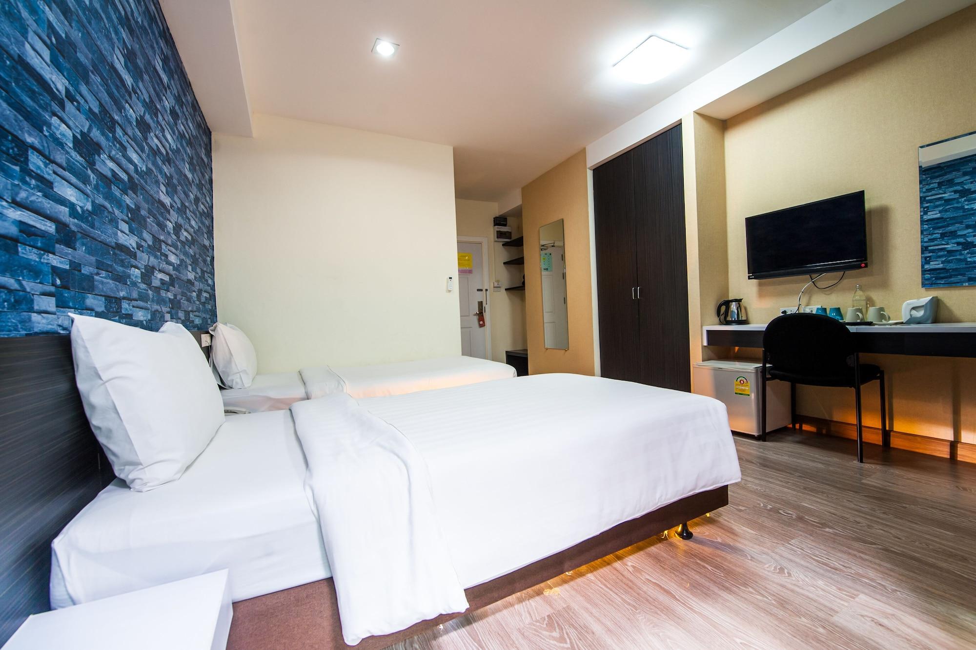 Prajaktra City Hostel Udon Thani Esterno foto