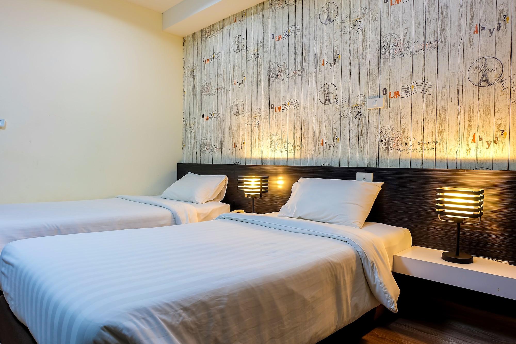 Prajaktra City Hostel Udon Thani Esterno foto