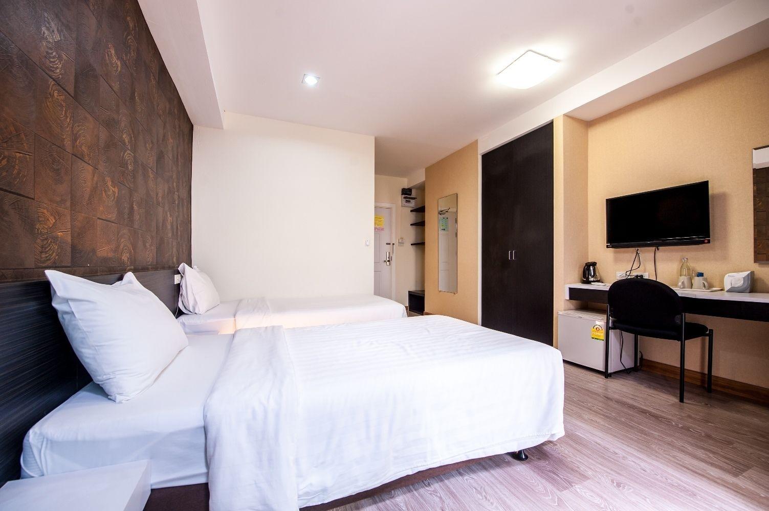 Prajaktra City Hostel Udon Thani Esterno foto