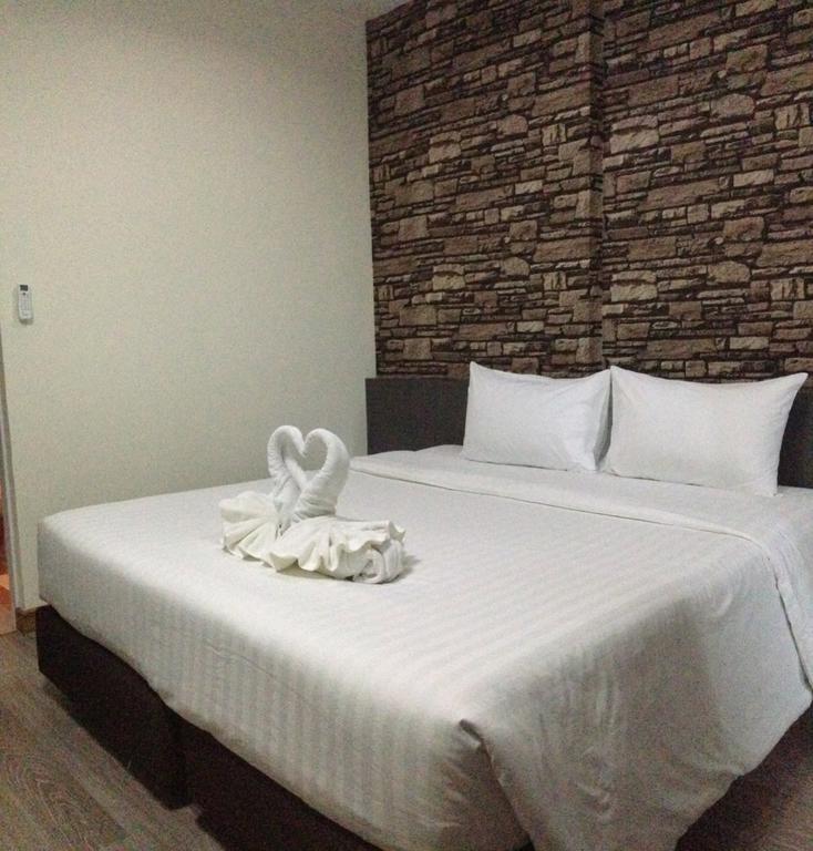 Prajaktra City Hostel Udon Thani Esterno foto