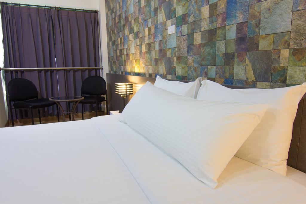Prajaktra City Hostel Udon Thani Esterno foto