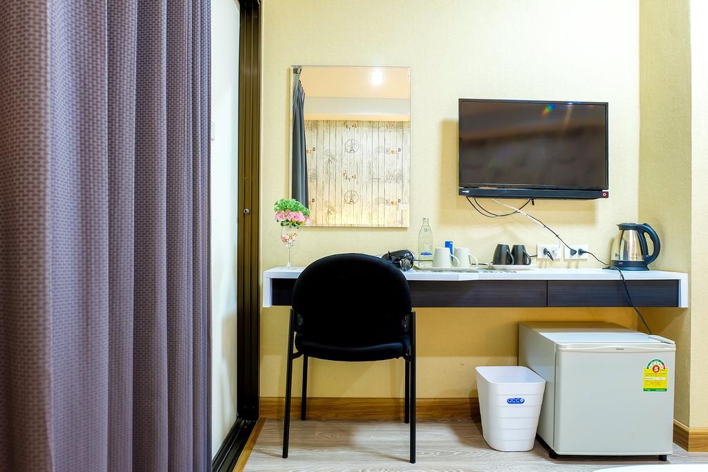 Prajaktra City Hostel Udon Thani Esterno foto