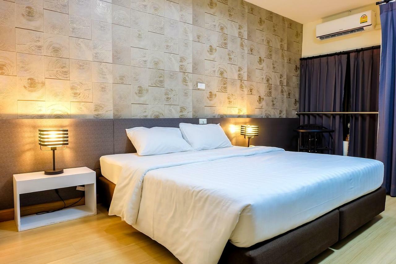 Prajaktra City Hostel Udon Thani Esterno foto